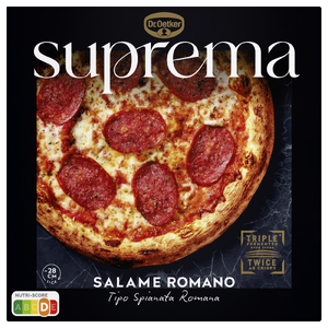 Dr Oetker Suprema Salame Romano