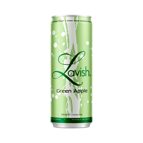 Absinthe green apple