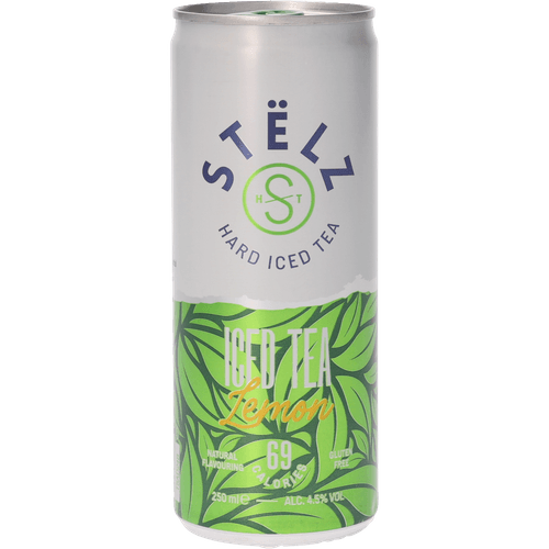 Stelz Hard ice tea lemon