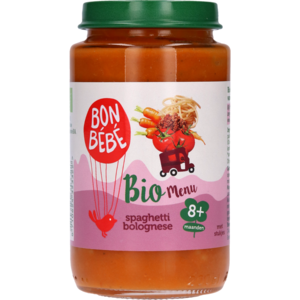 Bonbebe M0815 Spaghetti Bolognese