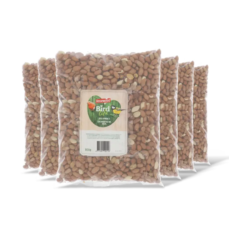 Rosewood Silo-pinda's 6-pack