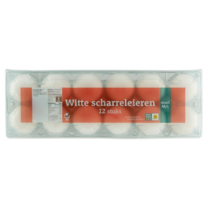 Scharreleieren 1* M L