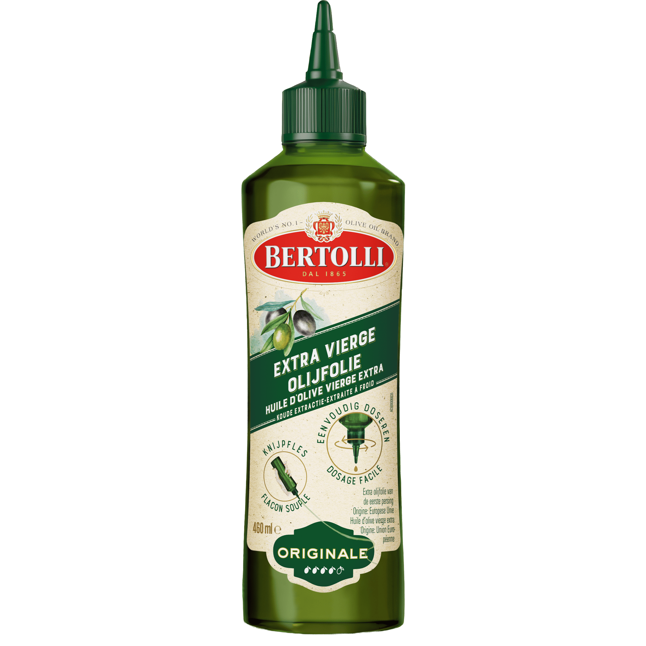 Bertolli Knijpfles extra verge