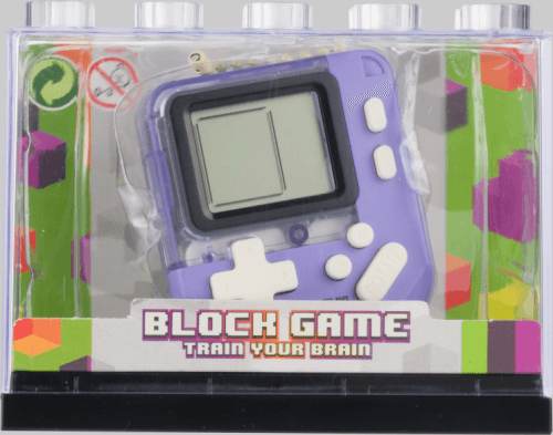 Block game train your brain