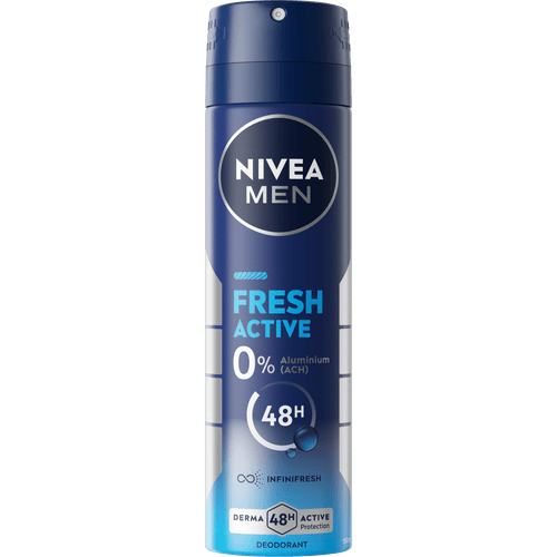 Nivea Deospray men fresh active