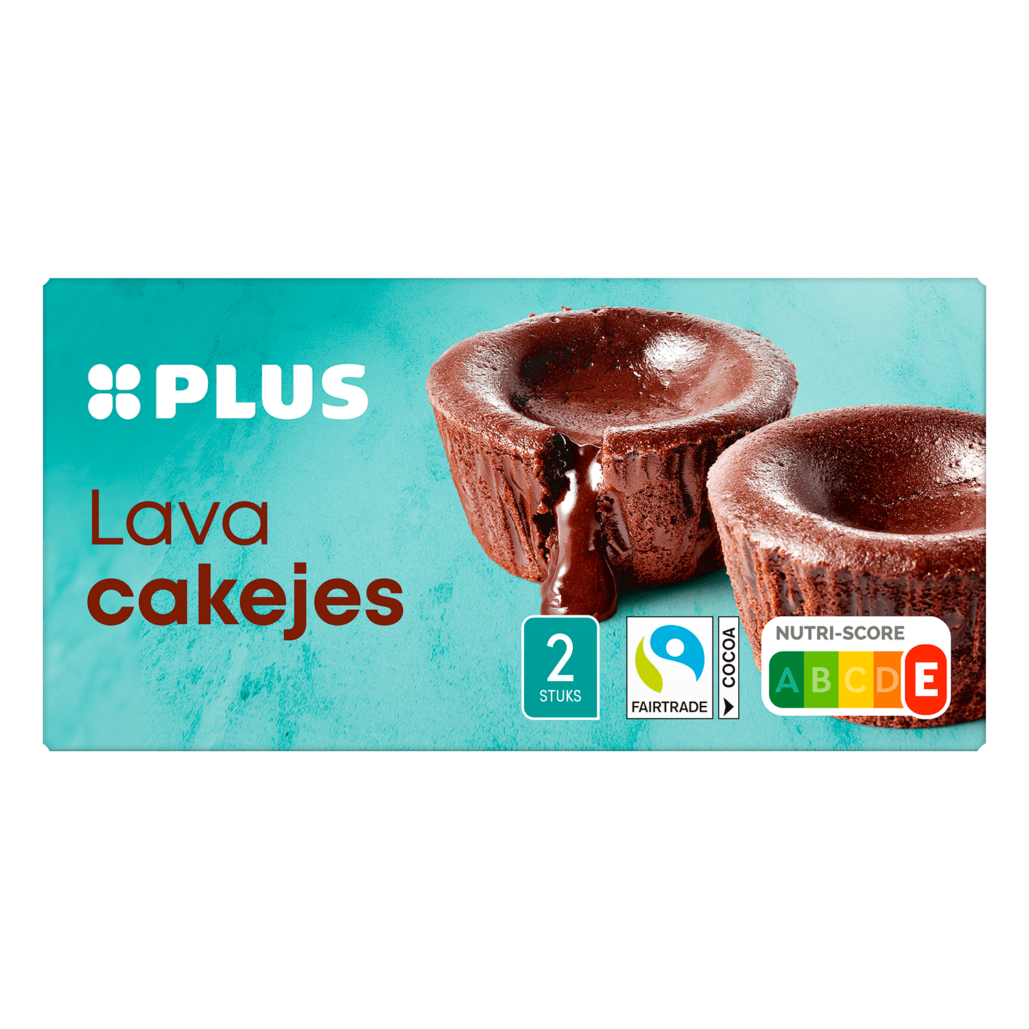 PLUS Lavacakejes