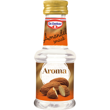 Dr. Oetker Aroma Amandelsmaak 38 ml