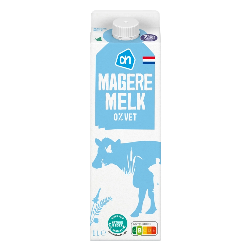 AH Magere melk
