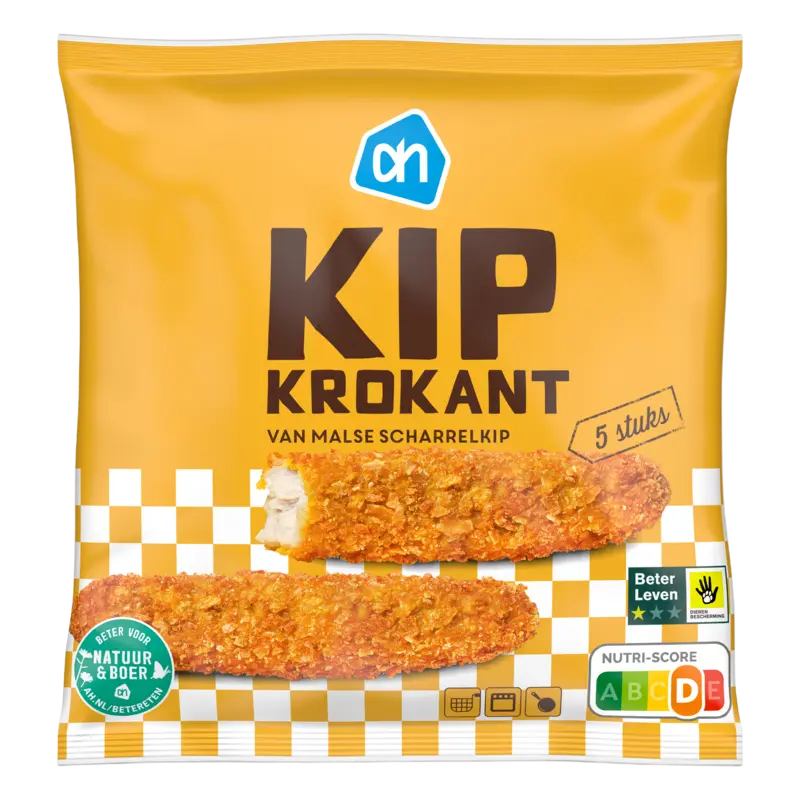 AH Kipkrokant