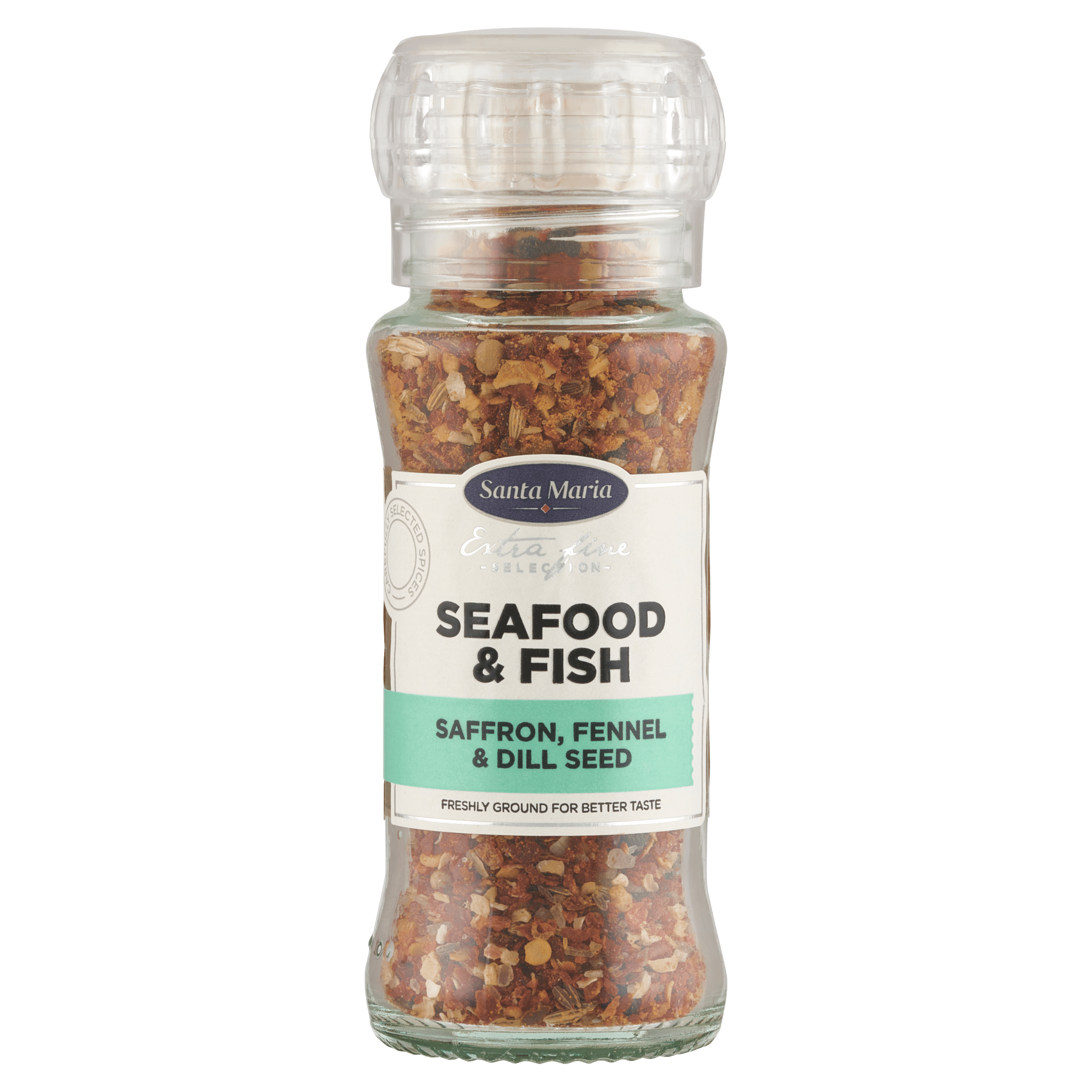 Santa Maria Seafood & Fish