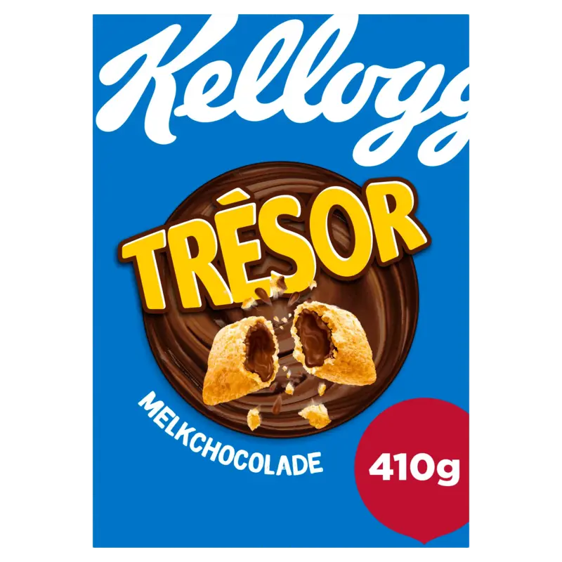 Kellogg's Tresor melk choco