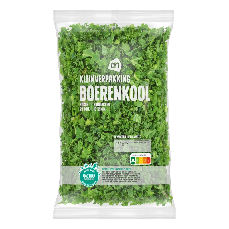 AH Boerenkool kleinverpakking