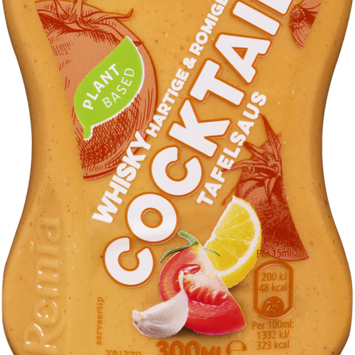 Remia Tafelsaus cocktail