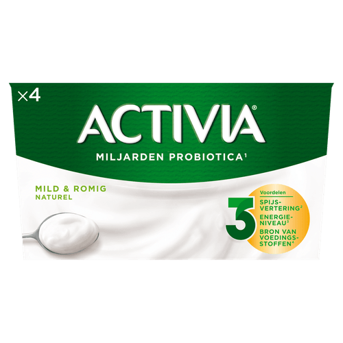Activia Yoghurt naturel