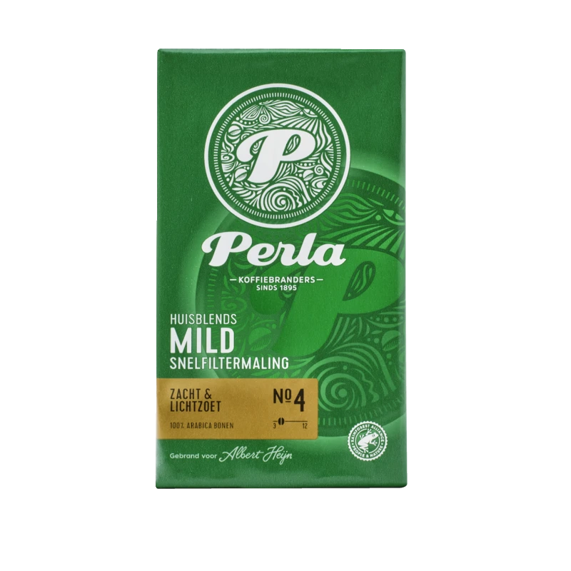 Perla Huisblends Mild snelfiltermaling