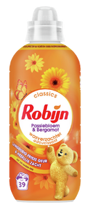 Robijn Wasverzachter Passiebloem