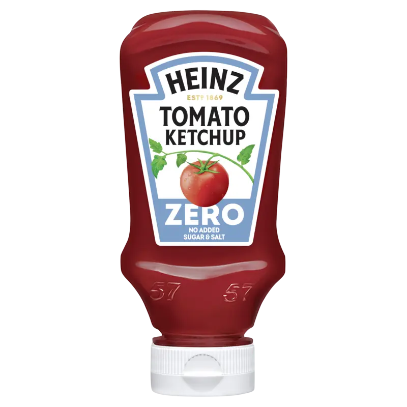 Heinz Tomato ketchup zero