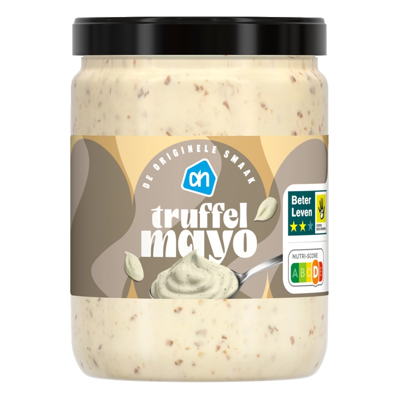 AH Mayo truffel