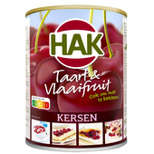 Hak Taart & Vlaaifruit Kersen