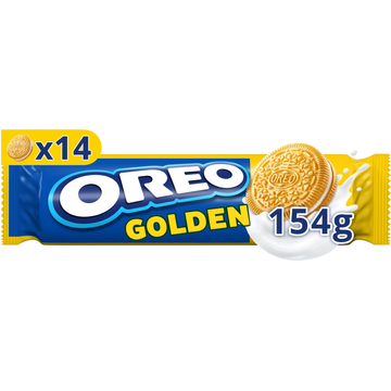 Oreo Golden Koekjes (14x 11g) 154g