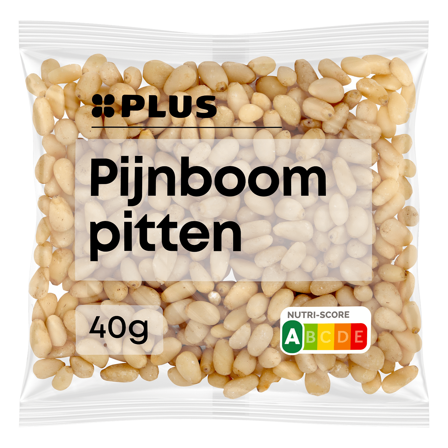 PLUS Pijnboompitten