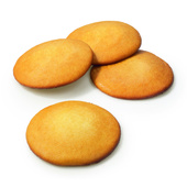 Lokale Bakker Eierkoeken