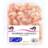 garnalen noordse