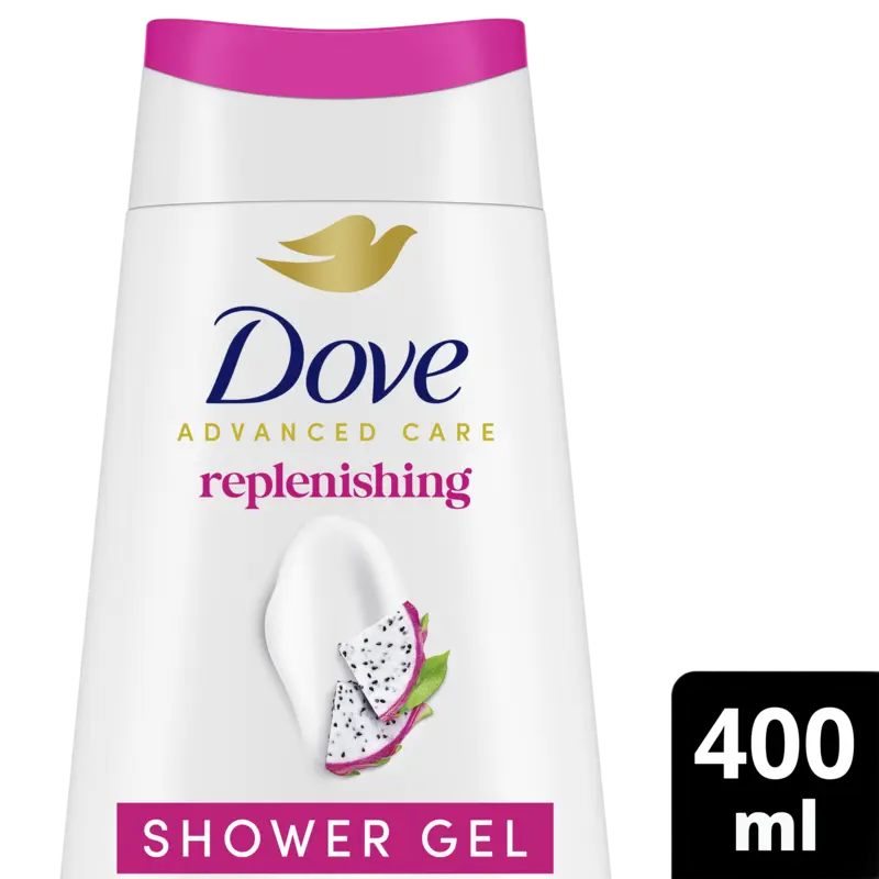Dove Replenishing showergel