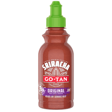 Go-Tan Sriracha 215ml fles