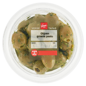 Olijven Pesto