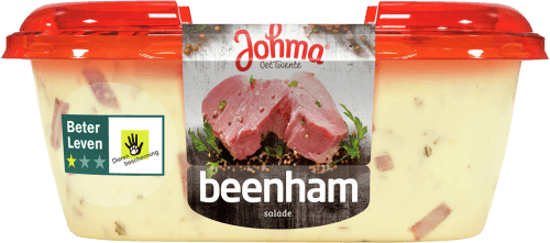 Johma Beenham salade