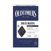 Oldtimers drop hindelooper ruitjes
