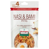 Verstegen kruidenmix nasi bami pittig
