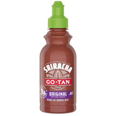 Go-Tan siracha sauce