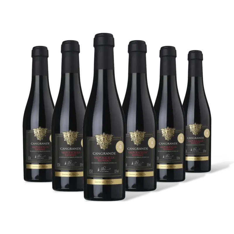 AH Excellent Selectie cangrande valp 6-flessen