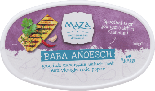 Maza Baba anoesch
