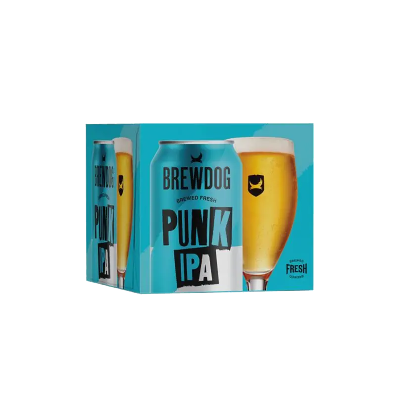 BrewDog Punk IPA 4-pack