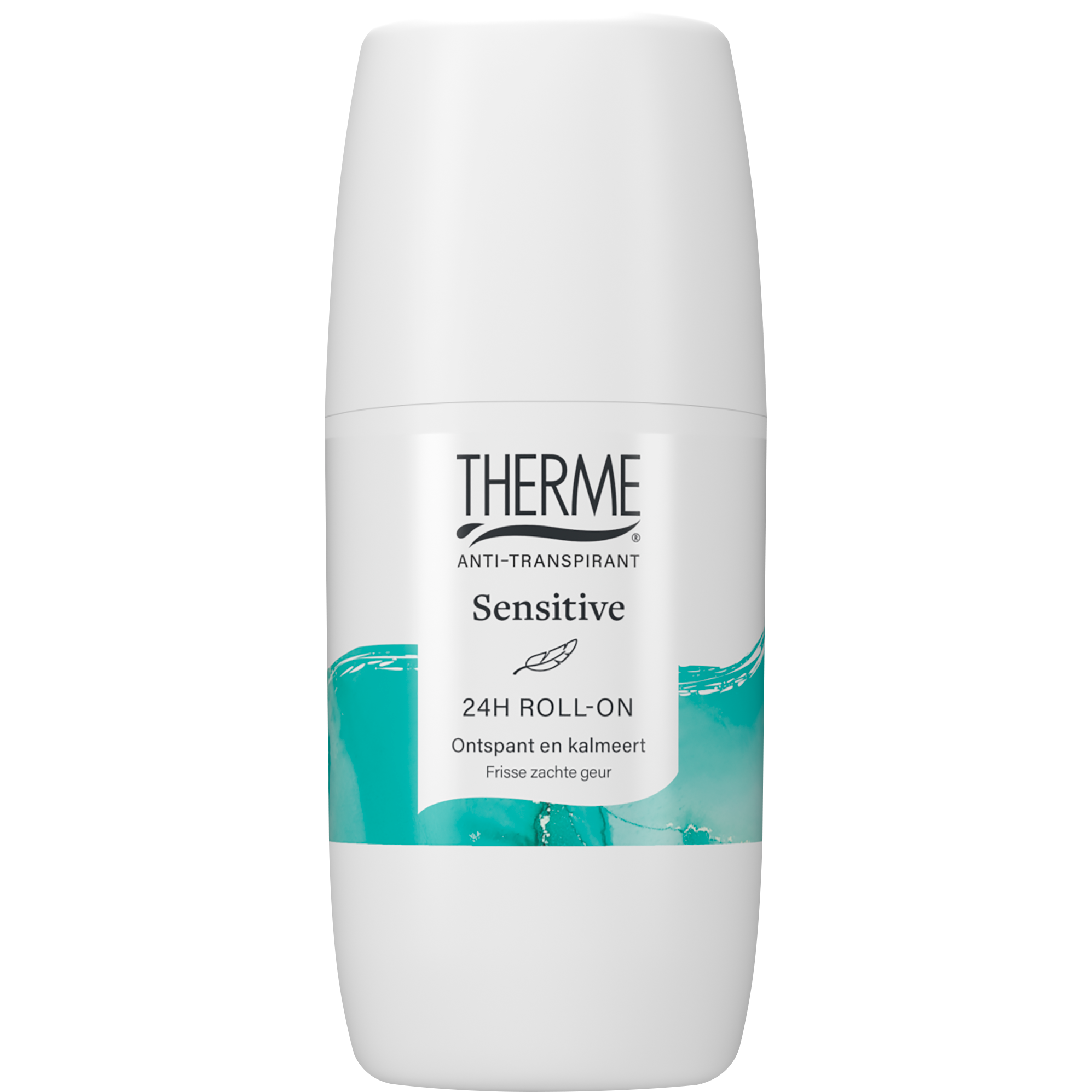 Therme Sensitive Anti-Transpirant 24H Deodorant Roller 60 ML