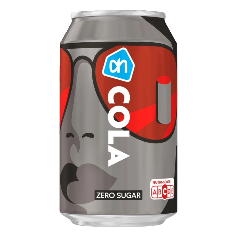 AH Cola zero sugar