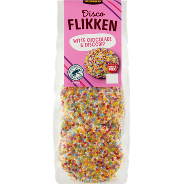 Jumbo Disco Flikken 150 g