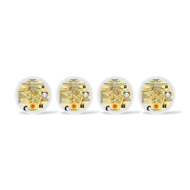 AH Pecorino romano flakes dop 4-pack