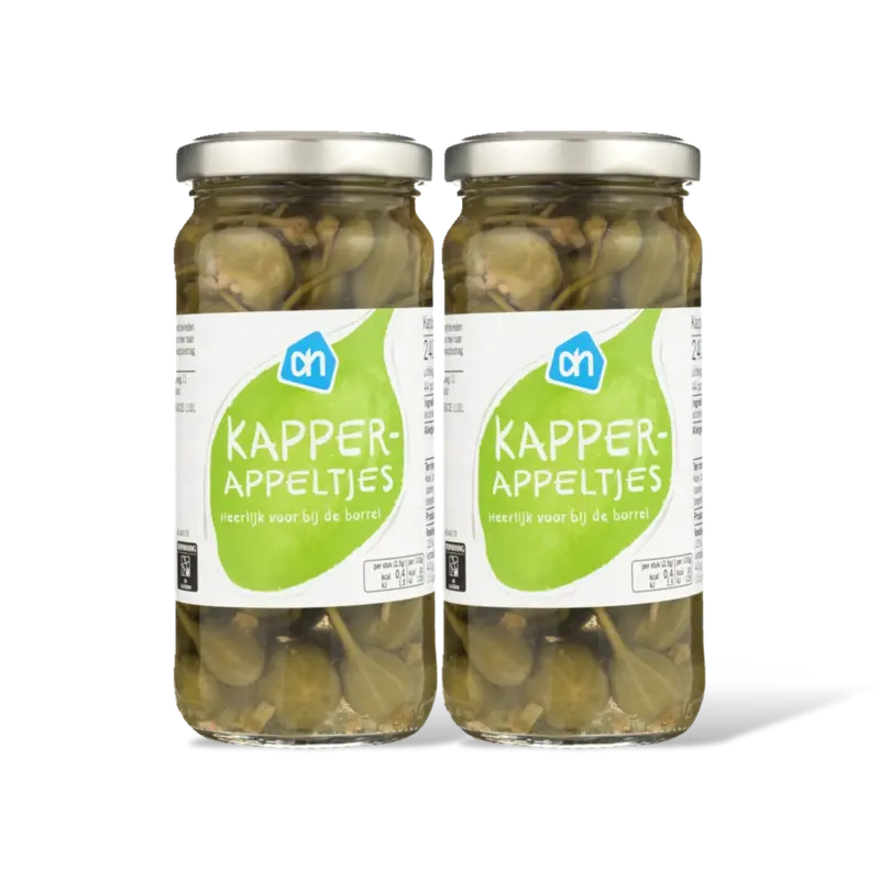 AH Kapperappeltjes 2-pack
