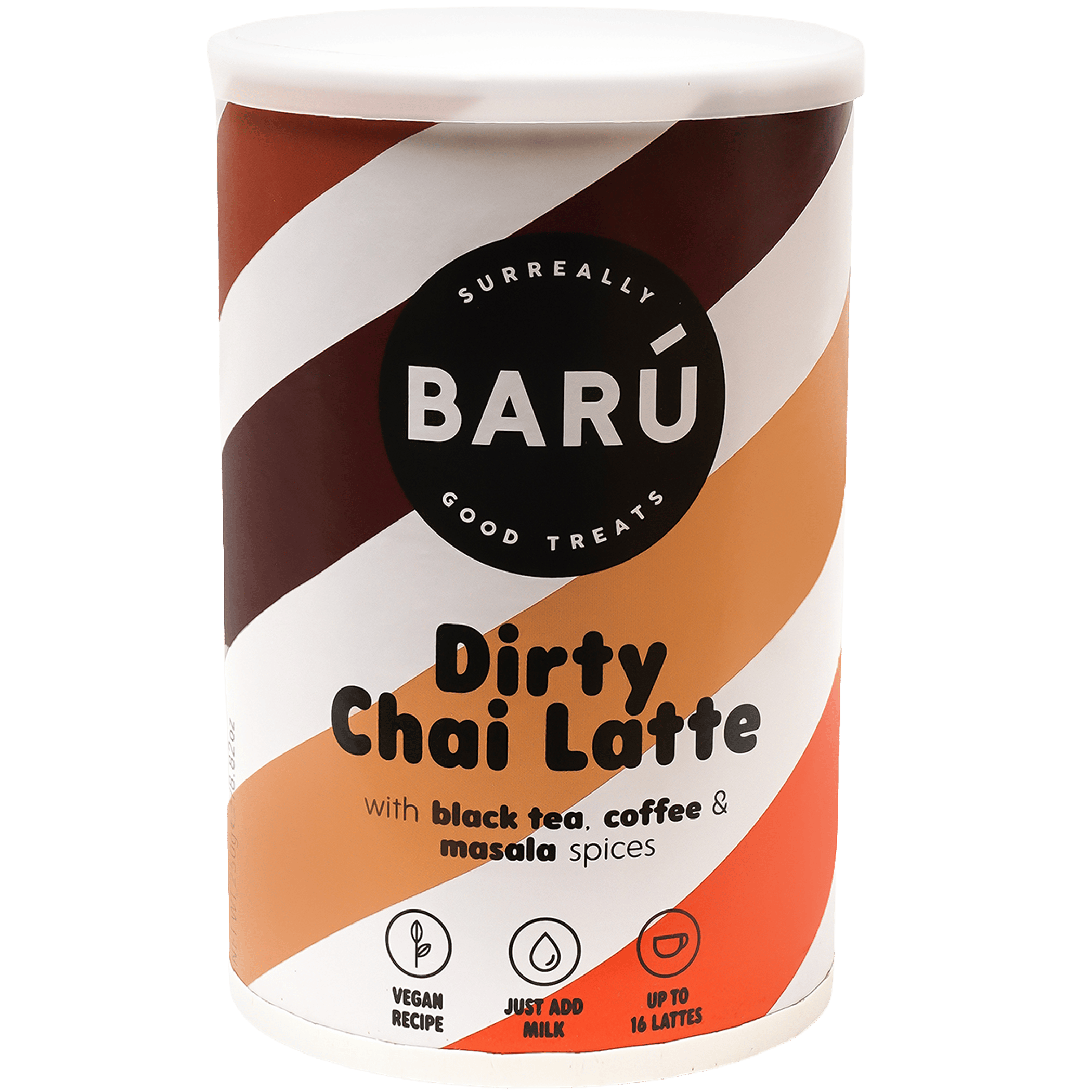 Baru Dirty Chai Latte