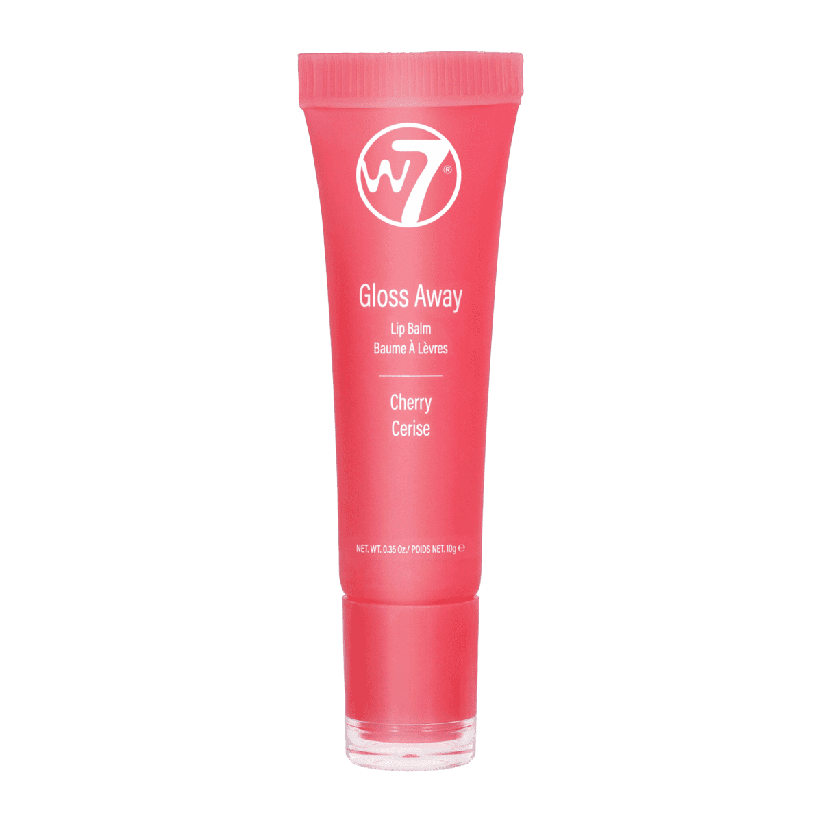 W7 Gloss Away Lip Balm Cherry