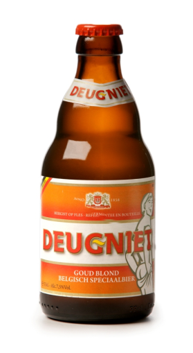 Deugniet Zwaar Blond
