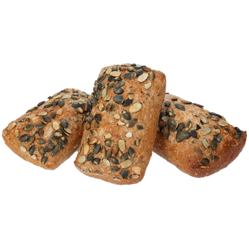 Vers afbak Pompoenbroodje