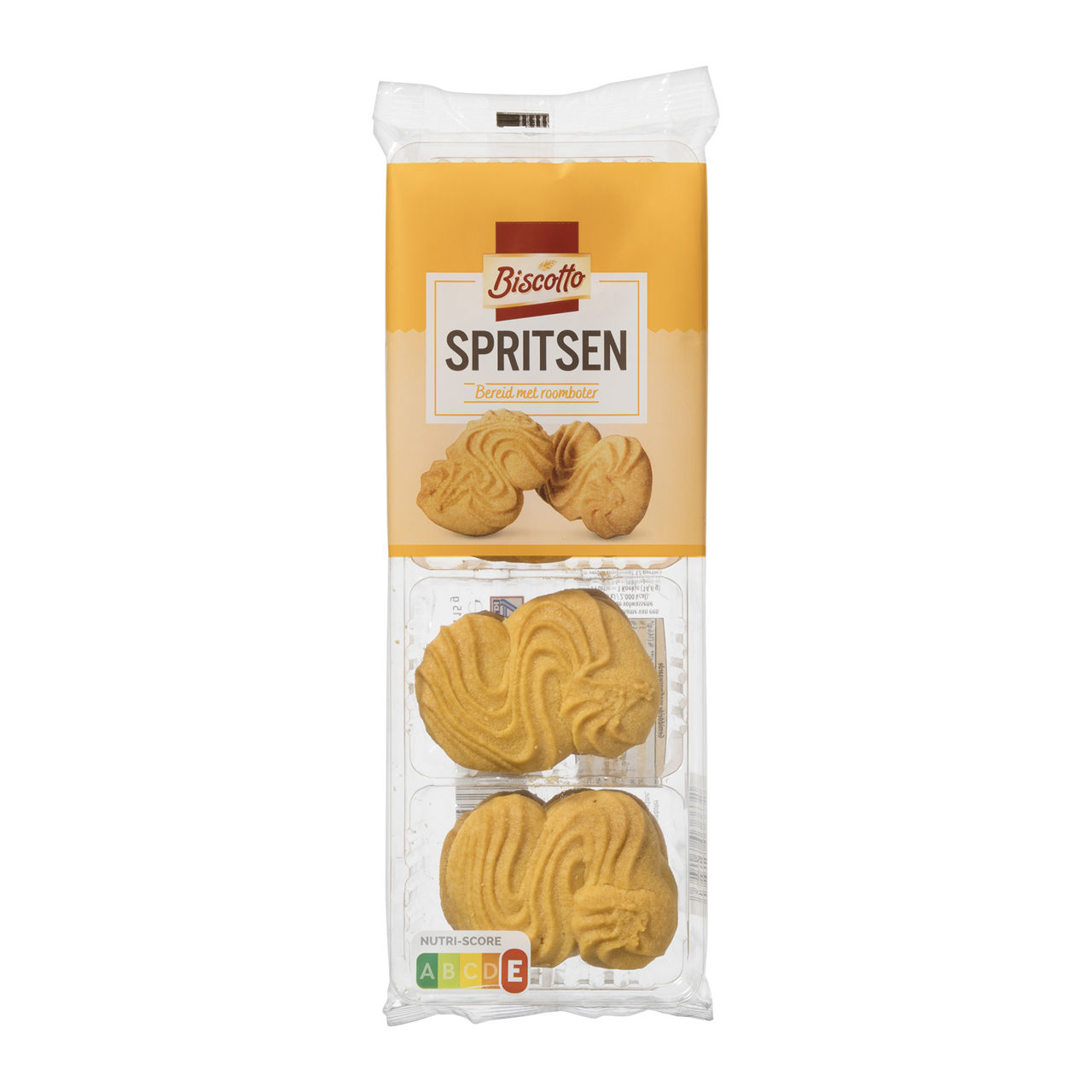 Roomboterspritsen