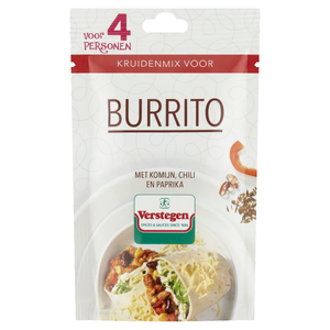 Verstegen Mix Voor Burrito