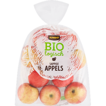 Jumbo Biologische Appels 1 kg