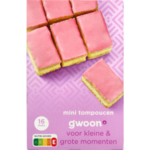 G'woon Mini Tompoucen